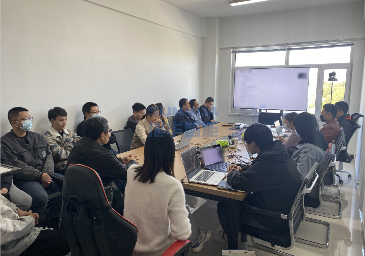 团队协助，砥砺前行——AG九游国际智能彰显超强团队凝聚力！