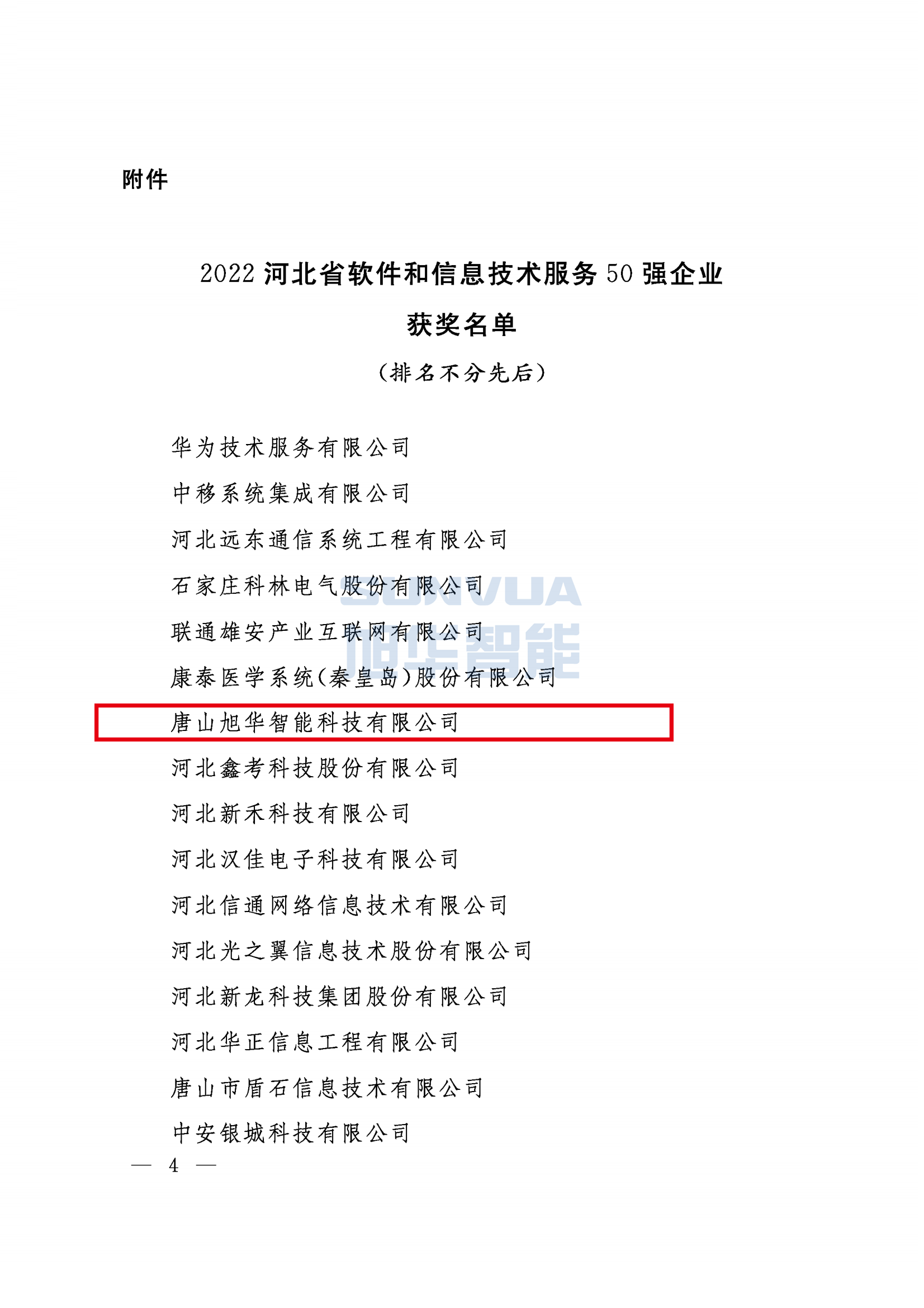 喜报 ▏AG九游国际智能荣获2022年度河北省软件和信息技术服务50强企业荣誉称号